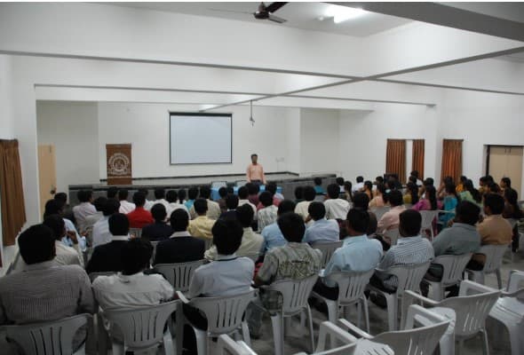 Pendekanti Institute of Management Hyderabad Facility photo 8